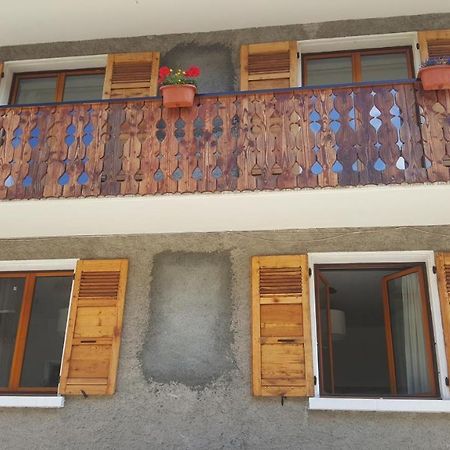 Chambre A Louer A La Nuitee Lanslebourg-Mont-Cenis Bagian luar foto