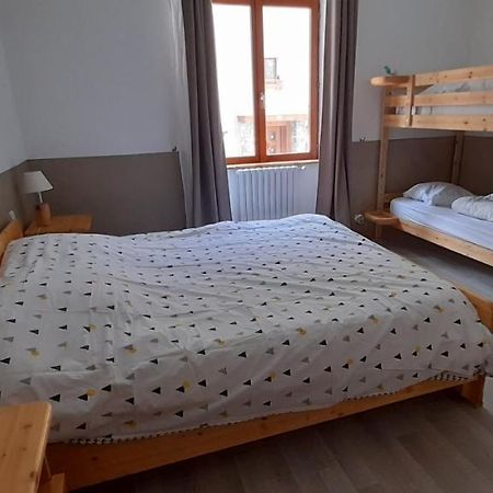 Chambre A Louer A La Nuitee Lanslebourg-Mont-Cenis Bagian luar foto