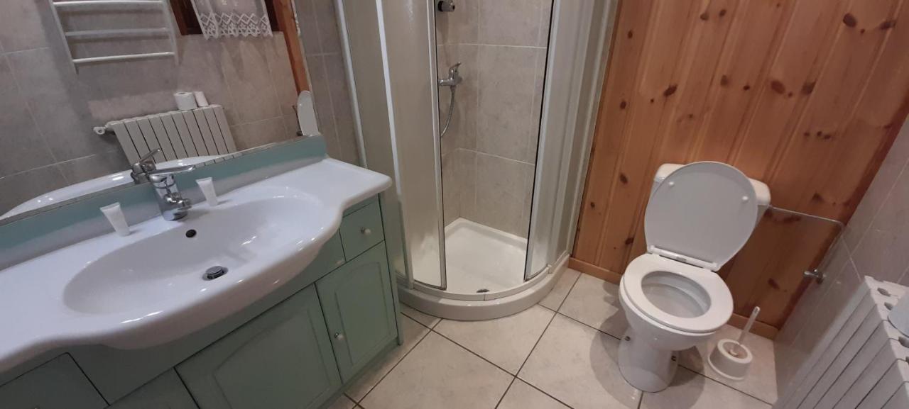 Chambre A Louer A La Nuitee Lanslebourg-Mont-Cenis Bagian luar foto